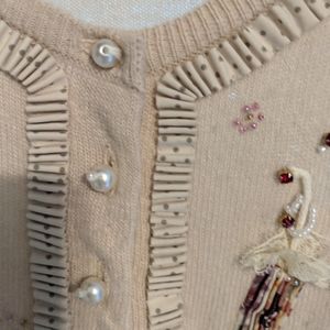 Anthropologie Guinevere sweater